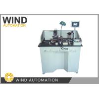 Buy cheap CE Commutator Turning Machine Milling Surface Of Commutator Pump Compressor product