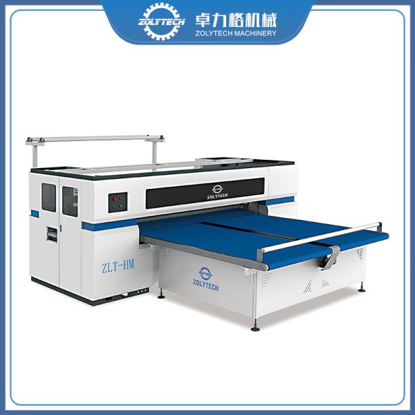 Buy cheap 4 Sides Sealing Mattress Hemming Machine 3 Pcs/Min High Speed from wholesalers