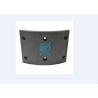 Buy cheap BENZ Drum Truck Brake Linings 0.45 Friction Coefficient OEM / ODM Service from wholesalers