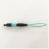 Buy cheap Optic Loopback Lc/Upc Or Lc/Apc Duplex Pvc 9/125 Single Mode Fiber Optic Loopback from wholesalers