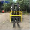 Buy cheap LTMG Counterbalance Forklift Truck , 3.5 Ton Environmental Industrial Lift Truck with optional engines from wholesalers