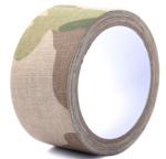 Multi design camouflage cloth adhesive duct tape for outdoors,Camouflage Casting