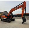 Buy cheap Doosan DX300 Used Excavator 30Ton Heavy Equipment Machine Digger from wholesalers