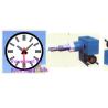 Buy cheap three hand- minute hour second hand movement motor for big tower clocks from wholesalers