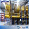 Buy cheap Mezzanine Storage & Multi-Tier Shelving from wholesalers