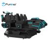 Buy cheap 6seats 9d vr dark mars racing driving simulator vr theme park for sales from wholesalers