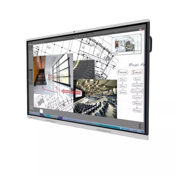 Buy cheap School Classroom 55 Inch Interactive Whiteboard , 4MM Glass Smart Board Digital from wholesalers