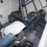 Buy cheap Abrasive Belt And Nylon Wire Polishing Machine With 2 Grinding Head from wholesalers
