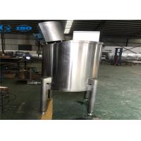 Buy cheap Stainless Steel Industrial Batter Mixer For Sugar Cone Production Line product