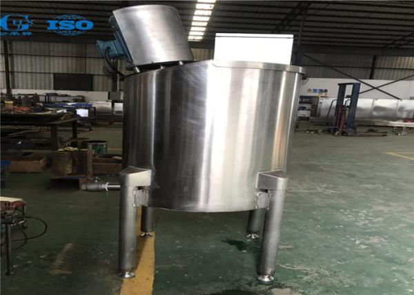 Buy cheap Stainless Steel Industrial Batter Mixer For Sugar Cone Production Line from wholesalers