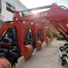 Buy cheap Kubota KX163 KX165 KX155 Second Hand Mini Excavator with Excellent Working Performance from wholesalers