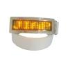 Buy cheap Digital scrolling LED diamond message belt buckle from wholesalers