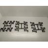 Buy cheap OEM ABS Plastic Injection Molding Parts Corrosion Resistant With Accurate Shaping Moulds from wholesalers