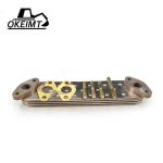 Excavator Engine Parts 15711-1430 Engine Oil Cooler Core for Hino W04D Hot