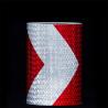 Buy cheap High Visibility Reflective Warning Tape Sticker For Vehicle Pillar Industrial Marking from wholesalers