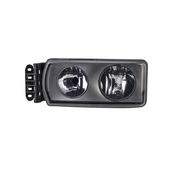 Buy cheap 504020189 504020193 European Truck Parts Head Lamp For Iveco Stralis 03 from wholesalers