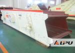 Buy cheap High Efficiency Vibratory Sieve Vibrating Screening Machine in Mine Construction from wholesalers
