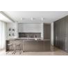 Buy cheap New Arrival Stainless Steel Kitchen Cabinet Small Kitchen Cabinet Set with Sink Modular Stainless Steel Kitchen Cabinets from wholesalers