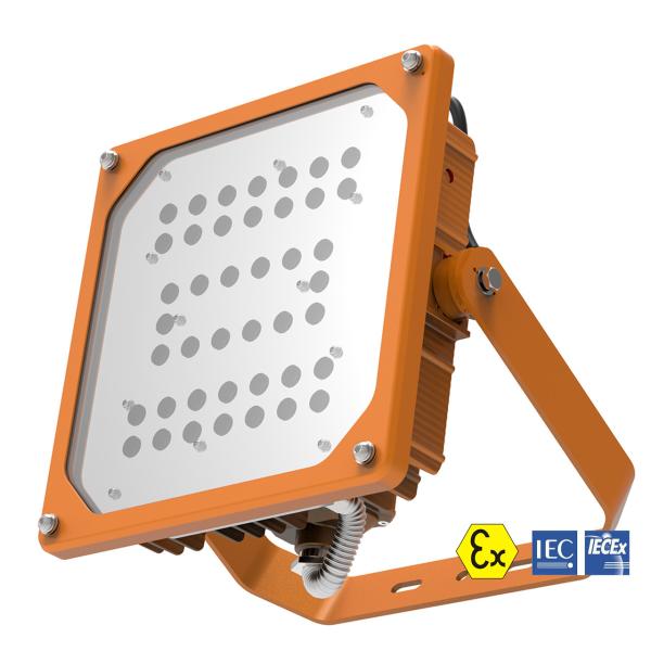 Buy cheap 80W-150W Explosion Proof High Bay Led Light Zone 2 Hazardous Area Lighting from wholesalers