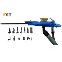 Buy cheap Low Noise Hand Held Pneumatic Rock Drill for Tunneling / Quarry Drilling YT28 product