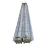 Buy cheap Waterproof 4ft Explosion Proof Linear Light Fixture 2*36w Fluorescent Lights from wholesalers