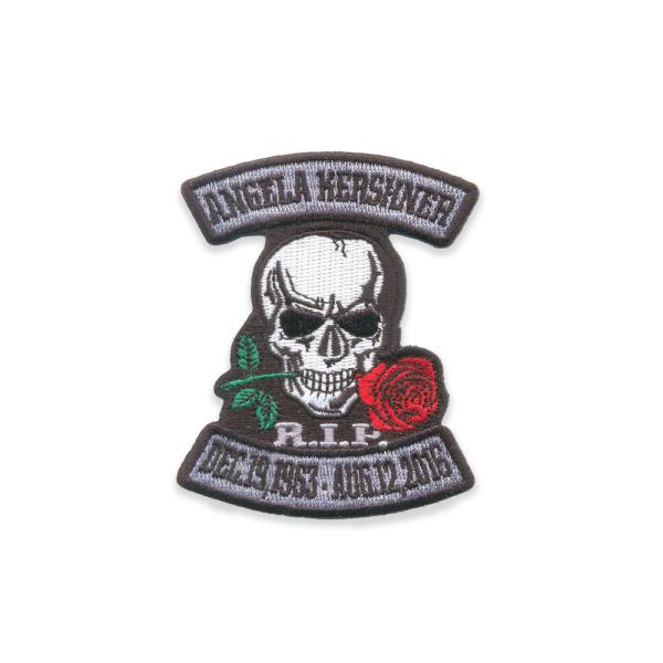 Buy cheap Applique Sew On Embroidered Biker Patches For Leather Jacket Hats from wholesalers