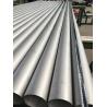 Buy cheap STAINLESS STEEL ROUND PIPE ASTM A312 / A312M ASME SA312 TP310S，1.4842 from wholesalers