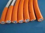 High flexible PVC drag chain cable, ECHU towline cable EKM61100, EKM62100