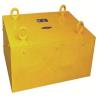 Buy cheap Motor Core Components Suspended Conveyor Belt Magnetic Separator for 1-20 Tons / Hour from wholesalers