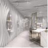 Buy cheap 16mm Thick MDF Salon Display Furniture EPE Foam Packaging from wholesalers
