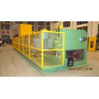 Buy cheap Customized Speed Copper Wire Drawing Plant , Automated Copper Wire Manufacturing product