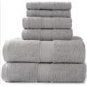 Buy cheap Highly Absorbent and Soft Knitted Cotton Towels 3pcs Set for Your Bathroom Needs from wholesalers