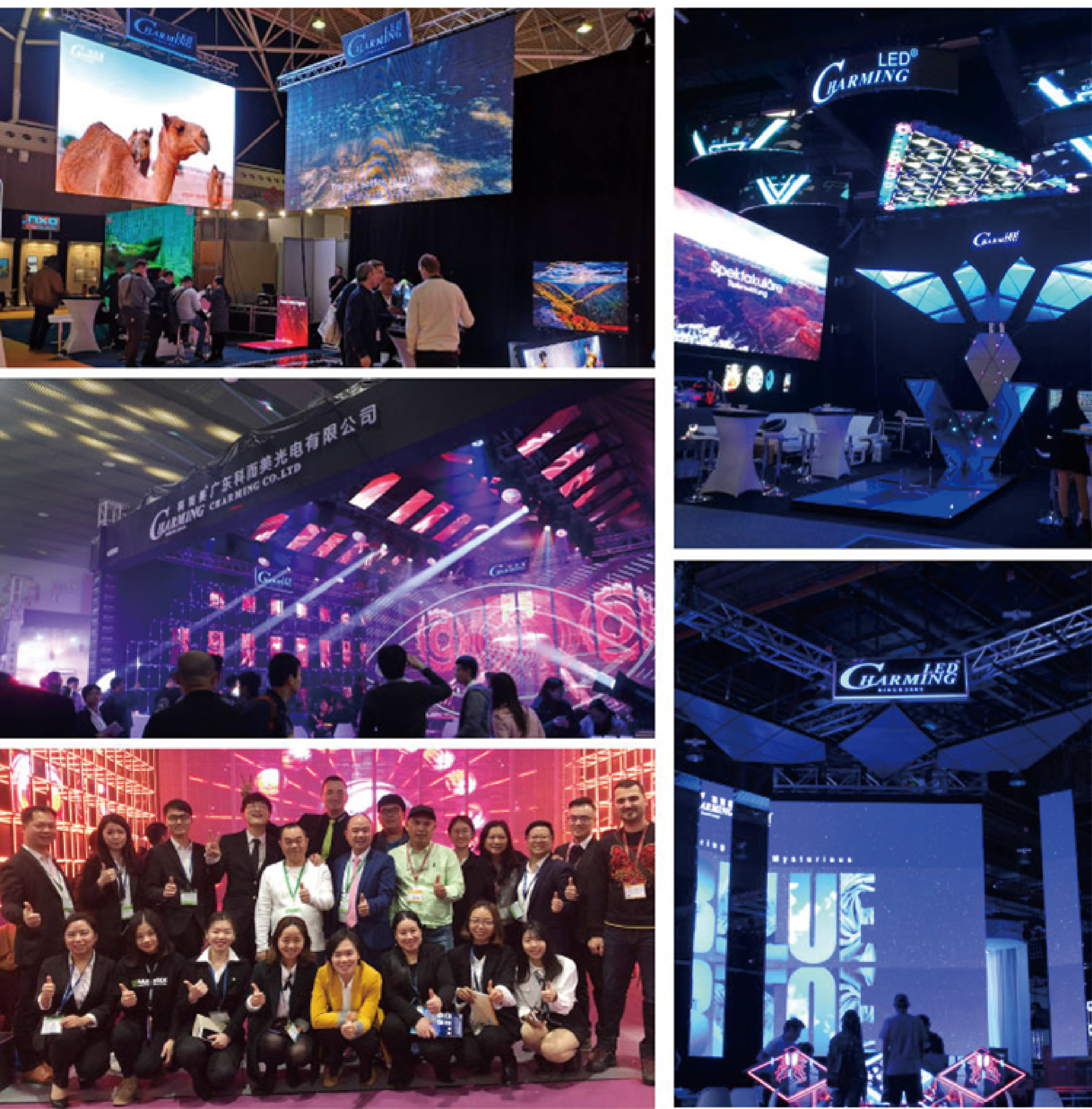 P3.9 LED Dance Floor Tiles High Resolution 500*500mm With Good Heat Dissipation