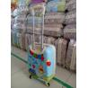 Buy cheap hot sale lovely kids trolley luggage bag suitcases in baigou baoding hebei China Factory from wholesalers