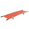 Buy cheap W550MM Wheeled Folding Medical Stretcher from wholesalers