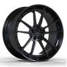 Buy cheap Matt Black 2-PC Bolt Style 5x112 5x130 Luxury Cars Prosch 991 Auid RS6 from wholesalers