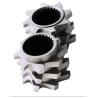 Buy cheap Nitriding Extruder Screw Elements , Extrusion Machine Parts For Toshiba from wholesalers