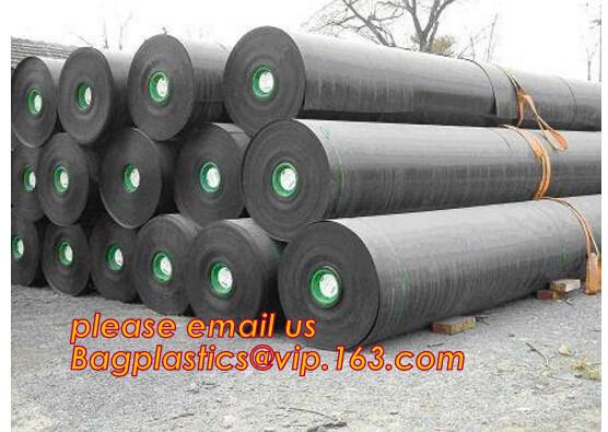 Buy cheap 2mm HDPE reinforced polypropylene geomembrane for landfill,Geomembrane fish farming Pond Liner Hdpe Geomembrane BAGPLAST from wholesalers