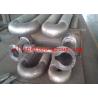 Buy cheap ASME B163 B677 Stainless Steel U Bends , Stainless Exhaust Tubing from wholesalers