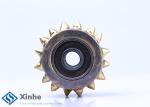 32 Points Scarifier Cutters Rotary Bush Hammer TCT Carbide Cutters For Removal