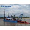 Buy cheap Professional Technical Team Designed Cutter Suction Dredger JLCSD200 from wholesalers