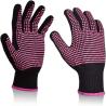 Buy cheap Reusable EN407 Silicone Heat Resistant BBQ Gloves XL OEM ODM from wholesalers