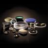 Buy cheap 20/10 10/5 Double Convex Lens , 0.7mm To 400mm Laser Focus Lens from wholesalers