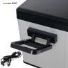 Buy cheap DC Compressor 40L Mini Car Refrigerator Cooler from wholesalers
