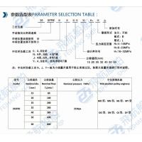Buy cheap Marine Marine Manual Proportional Flow Compound Valve 35SFRE Series Selection product