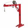 Buy cheap Red 360 Rotating 1000Lbs Engine Hoist And Stand from wholesalers