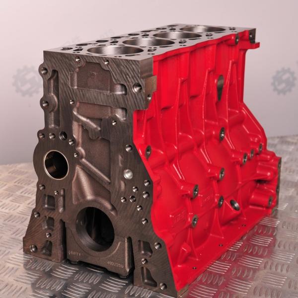 Buy cheap Orginal Cummins ISF3.8 6 Cylinder Engine Block 1 YEAR from wholesalers