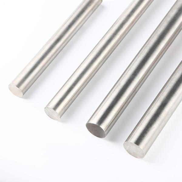 3mm - 480mm Diameter SS201 304 321 2205 Grade Ba 2b Surface Stainless Steel