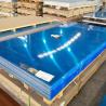 Buy cheap 5052 5083 5754 Alloy Aluminium Sheet Plate 4′x8′ Blue Pvc Film Protected Cutting Size from wholesalers