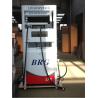 Buy cheap 2-Nozzle 2-Flow Meter LPG Dispenser for Your Requirements Solenoid Valve AC220V Ex-proof from wholesalers